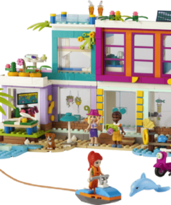 LEGO® Friends 41709 Ferienhaus am Strand2