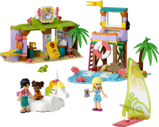 LEGO® Friends 41710 Surfschule2