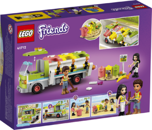 LEGO® Friends 41712 Recycling-Auto1