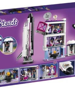 LEGO® Friends 41713 Olivias Raumfahrt-Akademie1