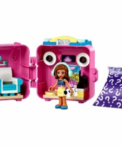 LEGO® Friends Magische Würfel 41667 Olivias Spiele-Würfel2