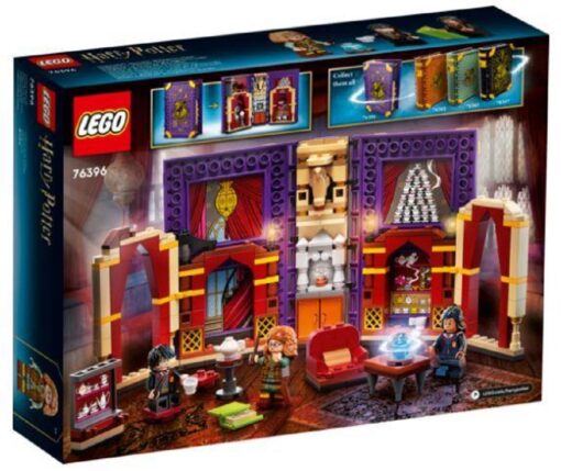 LEGO® Harry Potter™ 76396 Hogwarts™ Moment  Wahrsageunterricht1