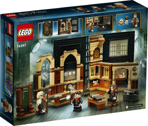 LEGO® Harry Potter™ 76397 Hogwarts™ Moment  Verteidigungsunterricht1