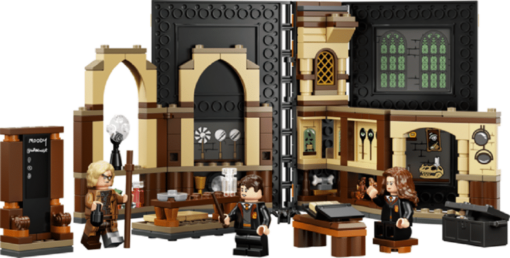 LEGO® Harry Potter™ 76397 Hogwarts™ Moment  Verteidigungsunterricht2