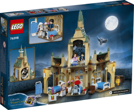 LEGO® Harry Potter™ 76398 Hogwarts™ Krankenflügel1