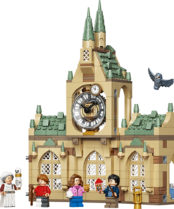 LEGO® Harry Potter™ 76398 Hogwarts™ Krankenflügel2