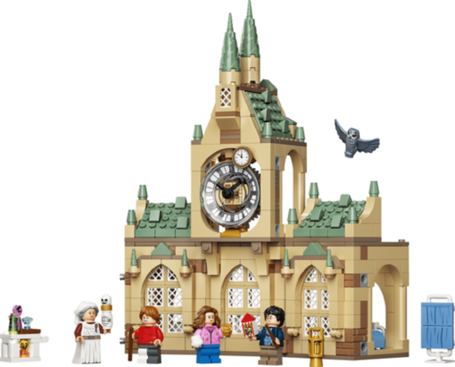 LEGO® Harry Potter™ 76398 Hogwarts™ Krankenflügel2