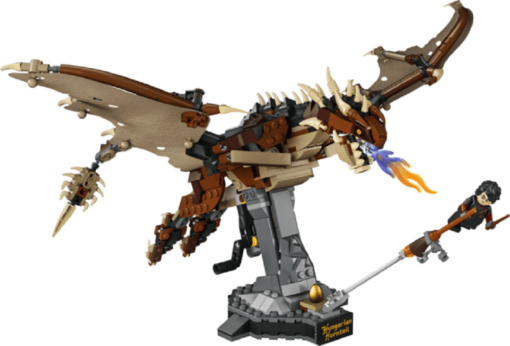 LEGO® Harry Potter™ 76406 Ungarischer Hornschwanz2