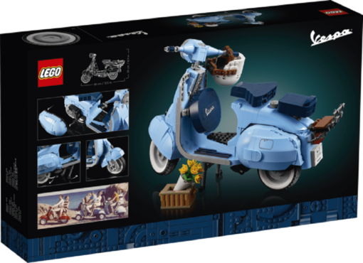 LEGO® Icons 10298 Vespa 1251