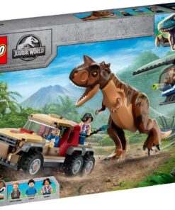 LEGO® Jurassic World™ 76941 Verfolgung des Carnotaurus