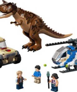 LEGO® Jurassic World™ 76941 Verfolgung des Carnotaurus2