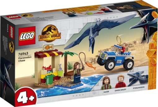 LEGO® Jurassic World™ 76943 Pteranodon-Jagd