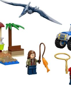 LEGO® Jurassic World™ 76943 Pteranodon-Jagd2