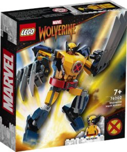 LEGO® Marvel Avengers Movie 4 76202 Wolverine Mech