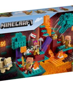 LEGO® Minecraft™ 21168 Der Wirrwald