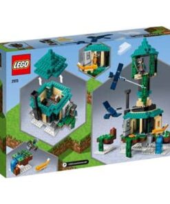 LEGO® Minecraft™ 21173 Der Himmelsturm1