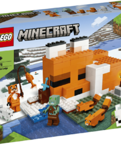 LEGO® Minecraft™ 21178 Die Fuchs-Lodge