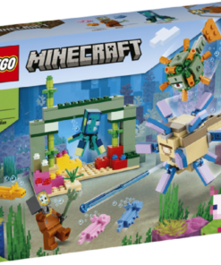 LEGO® Minecraft™ 21180 Das Wächterduell