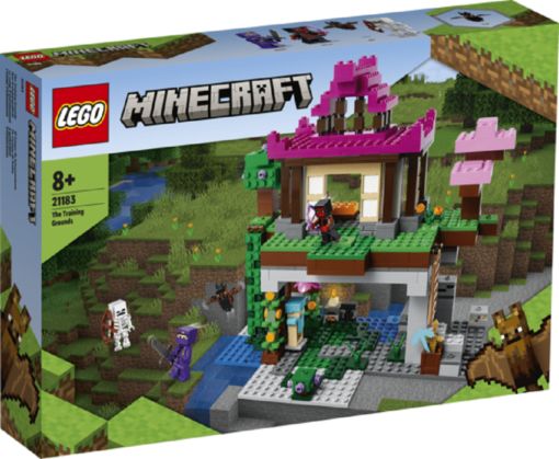 LEGO® Minecraft™ 21183 Das Trainingsgelände