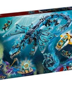 LEGO® NINJAGO 71754 Wasserdrache