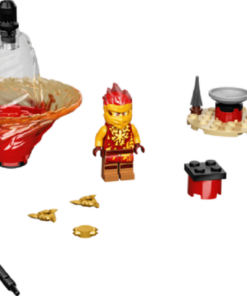 LEGO® NINJAGO® 70688 Kais Spinjitzu-Ninjatraining2