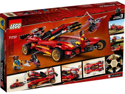 LEGO® NINJAGO® 717371