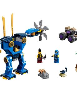 LEGO® NINJAGO® 71740 Jays Elektro Mech2