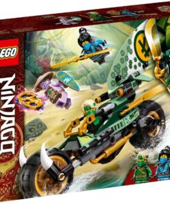 LEGO® NINJAGO® 71745 Lloyds Dschungel Bike