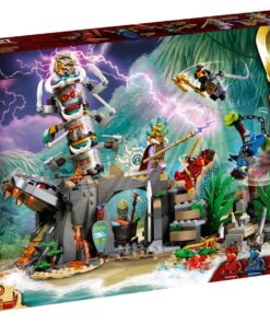 LEGO® NINJAGO® 71747 Das Dorf der Wächter