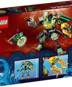 LEGO® NINJAGO® 71750 Lloyds Hydro Mech1