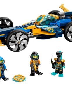 LEGO® NINJAGO® 71752 Ninja-Unterwasserspeeder2