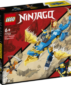 LEGO® NINJAGO® 71760 Jays Donnerdrache EVO