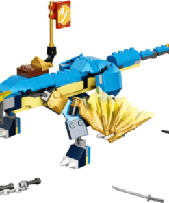 LEGO® NINJAGO® 71760 Jays Donnerdrache EVO2