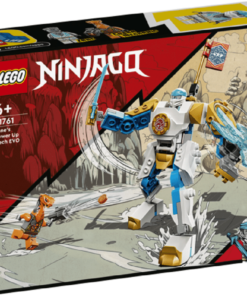 LEGO® NINJAGO® 71761 Zanes Power-Up-Mech EVO