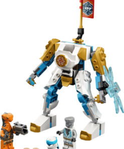 LEGO® NINJAGO® 71761 Zanes Power-Up-Mech EVO2