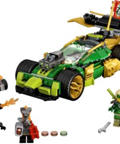 LEGO® NINJAGO® 71763 Lloyds Rennwagen EVO2