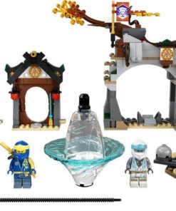 LEGO® NINJAGO® 71764 Ninja-Trainingszentrum2