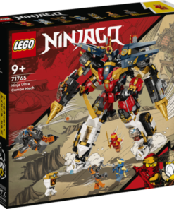 LEGO® NINJAGO® 71765 Ultrakombi-Ninja-Mech