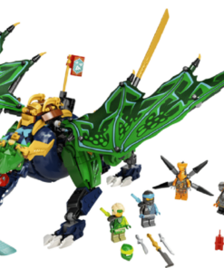 LEGO® NINJAGO® 71766 Lloyds legendärer Drache2