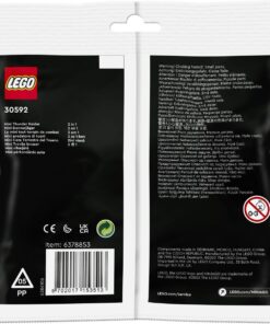 LEGO® Recruitment Bags 30592 Mini-Donnerjäger1