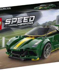 LEGO® Speed 76907 Champions Lotus Evija