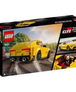 LEGO® Speed Champions 76901 Toyota GR Supra1