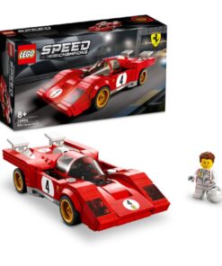 LEGO® Speed Champions 76906 - 1970 Ferrari 512 M