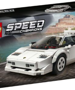 LEGO® Speed Champions 76908 Lamborghini Countach