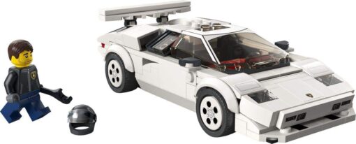 LEGO® Speed Champions 76908 Lamborghini Countach2