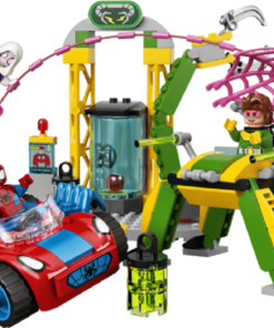 LEGO® Spidey 10783 Spider-Man in Doc Ocks Labor2