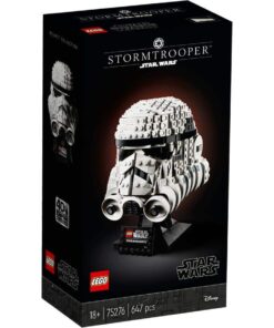 LEGO® Star Wars™ 75276 Stormtrooper™ Helm