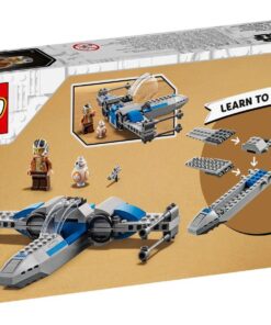 LEGO® Star Wars™ 75297 Resistance X-Wing™1