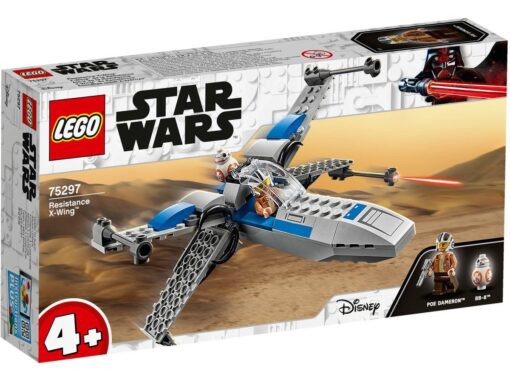 LEGO® Star Wars™ 75297 Resistance X-Wing™