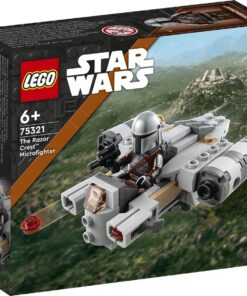 LEGO® Star Wars™ 75321 Mandalorian Razor Crest™ Microfighter